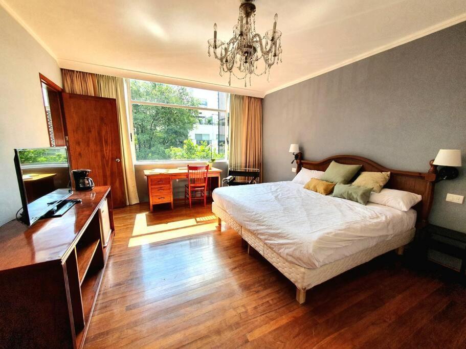 Comodas En Polanco Apartment