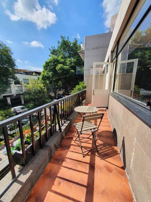 Apartment Comodas En Polanco *