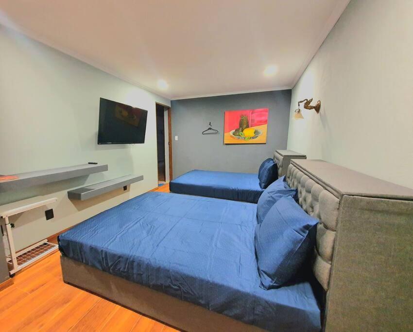 Apartment Comodas En Polanco *