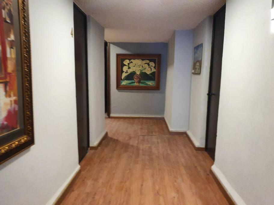 Apartment Comodas En Polanco