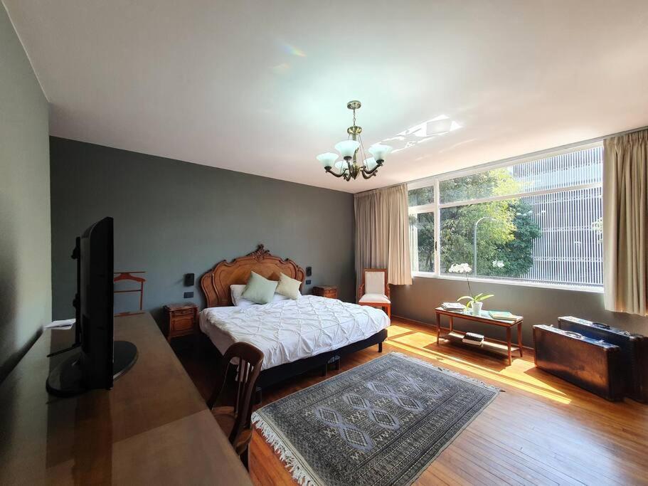 Apartment Comodas En Polanco Mexiko-Stadt